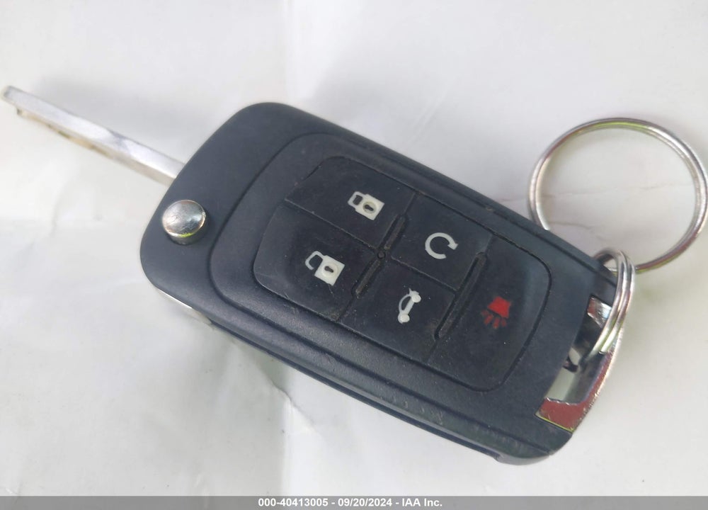 2012 CHEVROLET SONIC 2LS VIN: 1G1JA5SH1C4195985