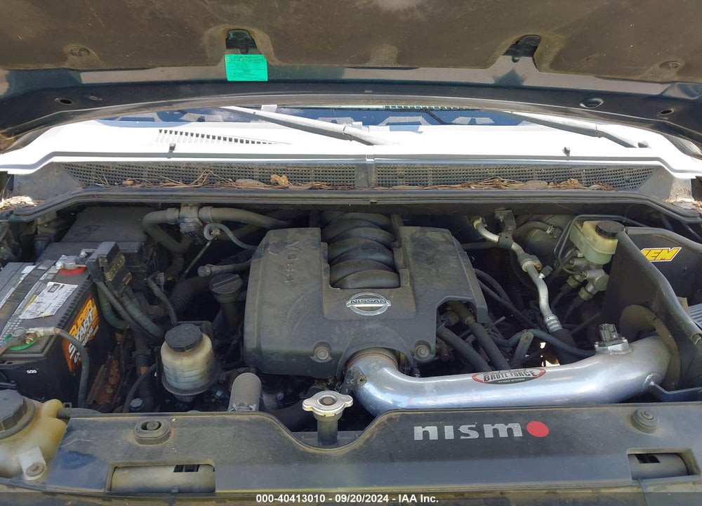2006 NISSAN TITAN SE VIN: 1N6BA06AX6N542088