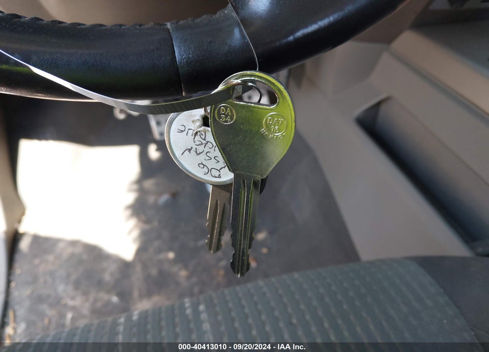 2006 NISSAN TITAN SE VIN: 1N6BA06AX6N542088