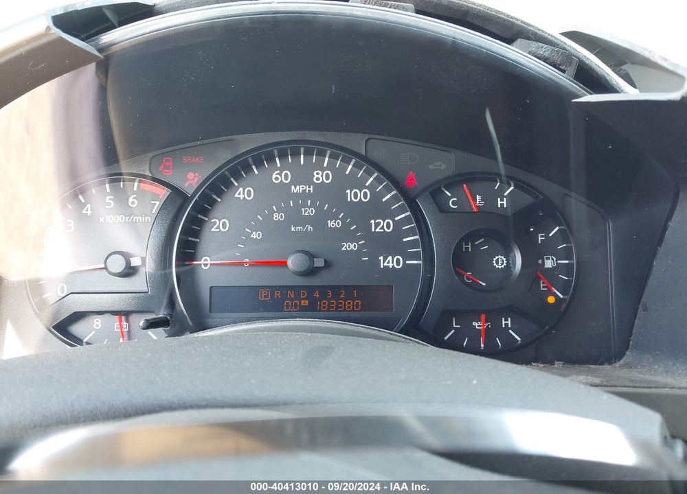 2006 NISSAN TITAN SE VIN: 1N6BA06AX6N542088