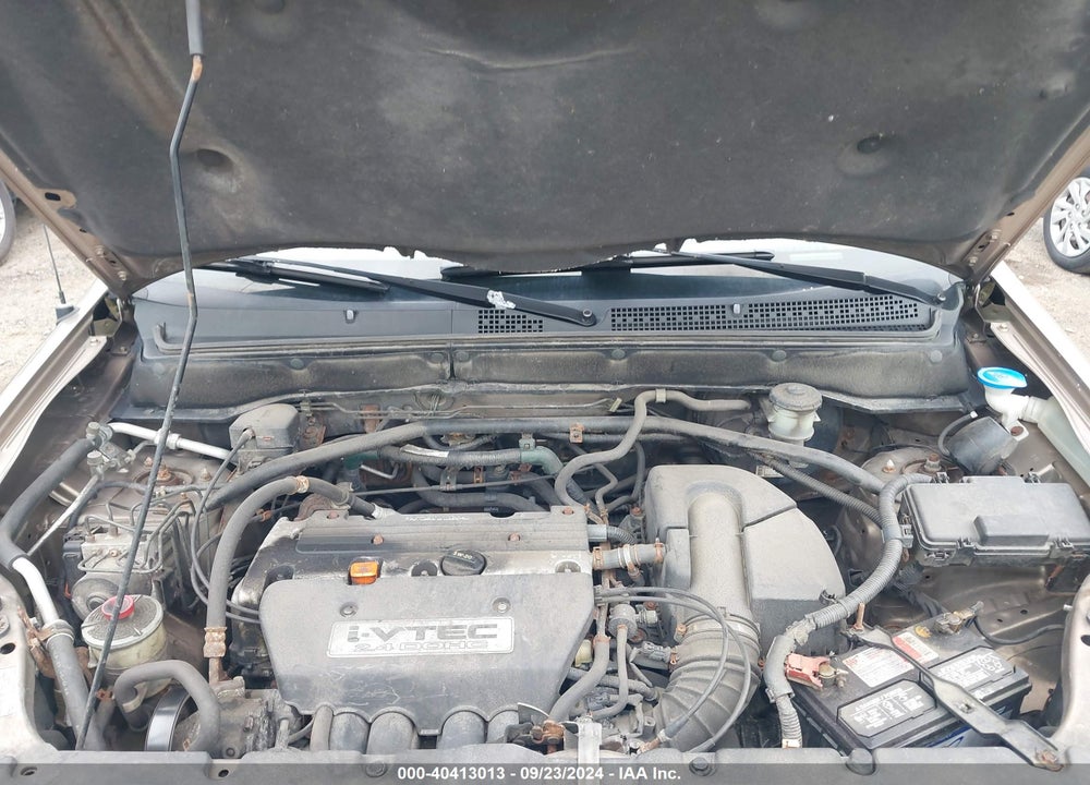 2004 HONDA CR-V EX VIN: SHSRD78894U212426