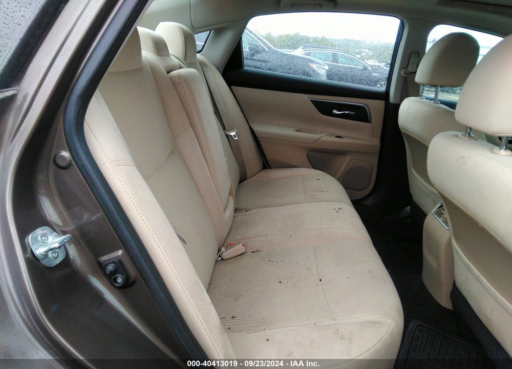 2015 NISSAN ALTIMA 2.5 SV VIN: 1N4AL3AP0FC134612