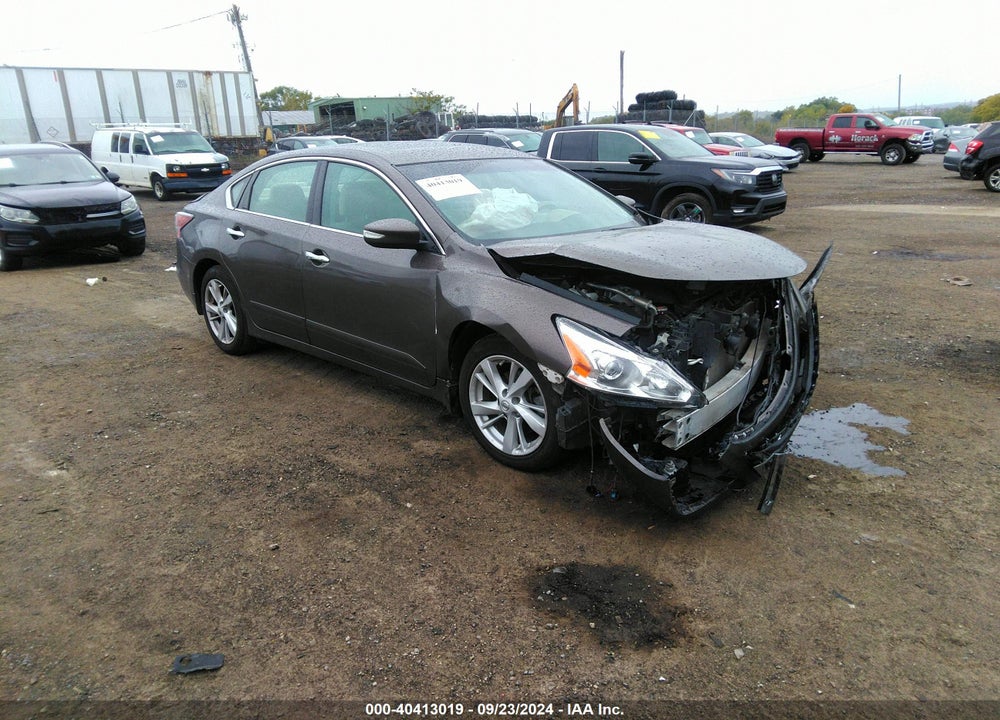 2015 NISSAN ALTIMA 2.5 SV VIN: 1N4AL3AP0FC134612