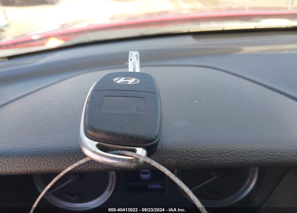 2019 HYUNDAI SONATA SE VIN: 5NPE24AF7KH790963