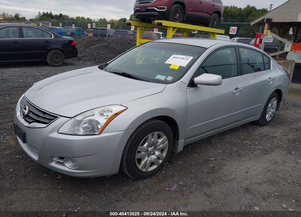 2012 NISSAN ALTIMA VIN: 1N4AL2AP3CN527353