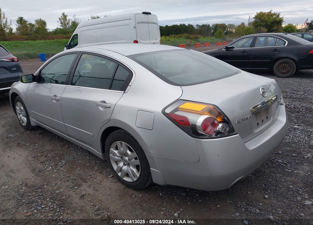 2012 NISSAN ALTIMA VIN: 1N4AL2AP3CN527353