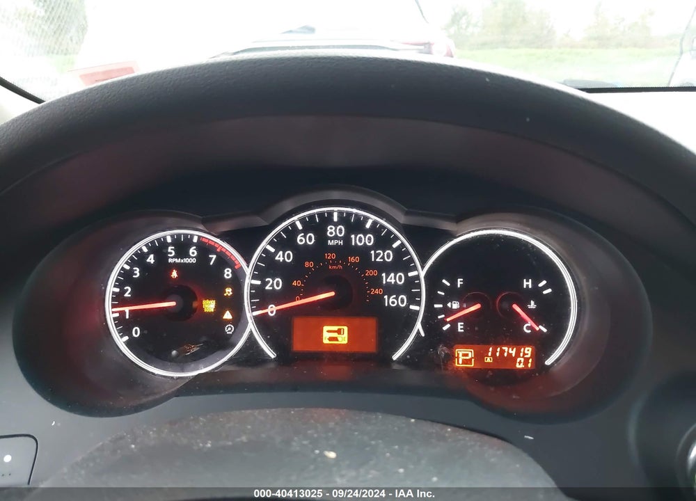 2012 NISSAN ALTIMA VIN: 1N4AL2AP3CN527353