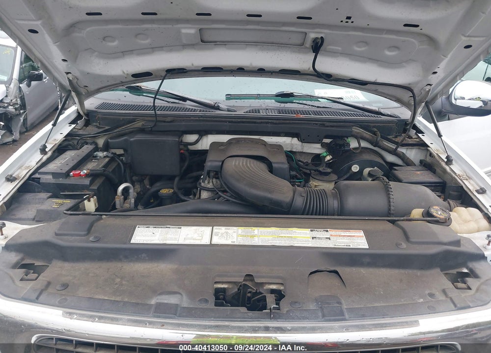 1997 FORD EXPEDITION VIN: 1FMEU18W7VLA68676