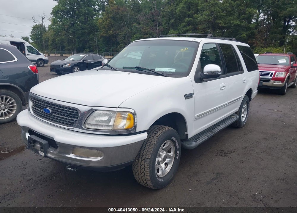 1997 FORD EXPEDITION VIN: 1FMEU18W7VLA68676