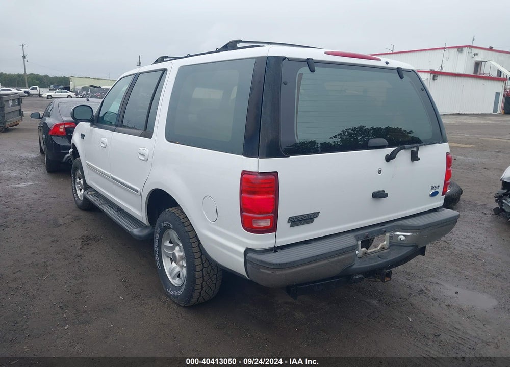 1997 FORD EXPEDITION VIN: 1FMEU18W7VLA68676