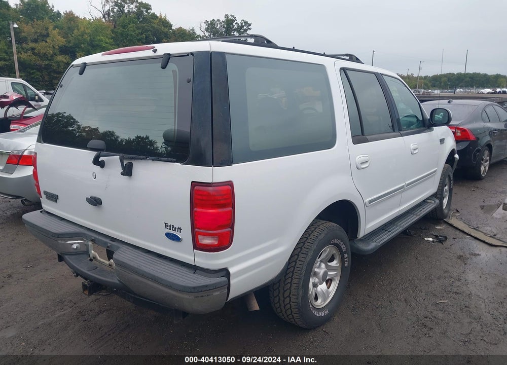 1997 FORD EXPEDITION VIN: 1FMEU18W7VLA68676