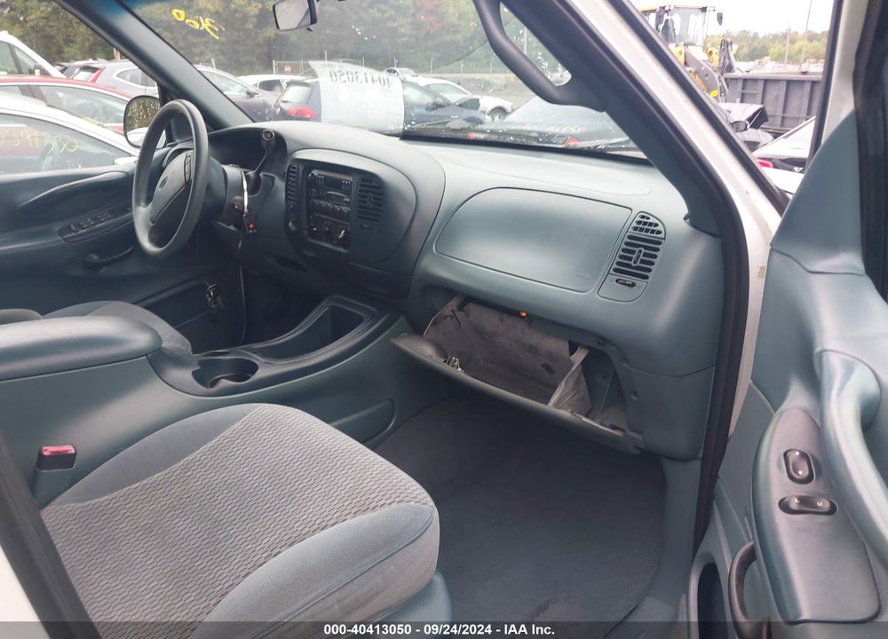 1997 FORD EXPEDITION VIN: 1FMEU18W7VLA68676