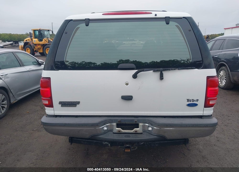 1997 FORD EXPEDITION VIN: 1FMEU18W7VLA68676