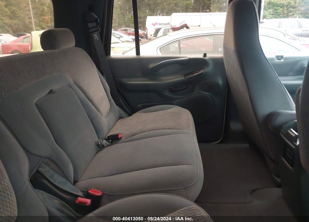 1997 FORD EXPEDITION VIN: 1FMEU18W7VLA68676