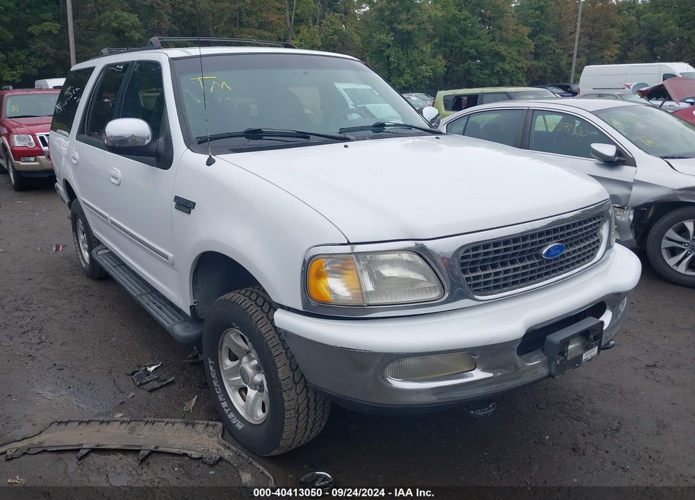 1997 FORD EXPEDITION VIN: 1FMEU18W7VLA68676