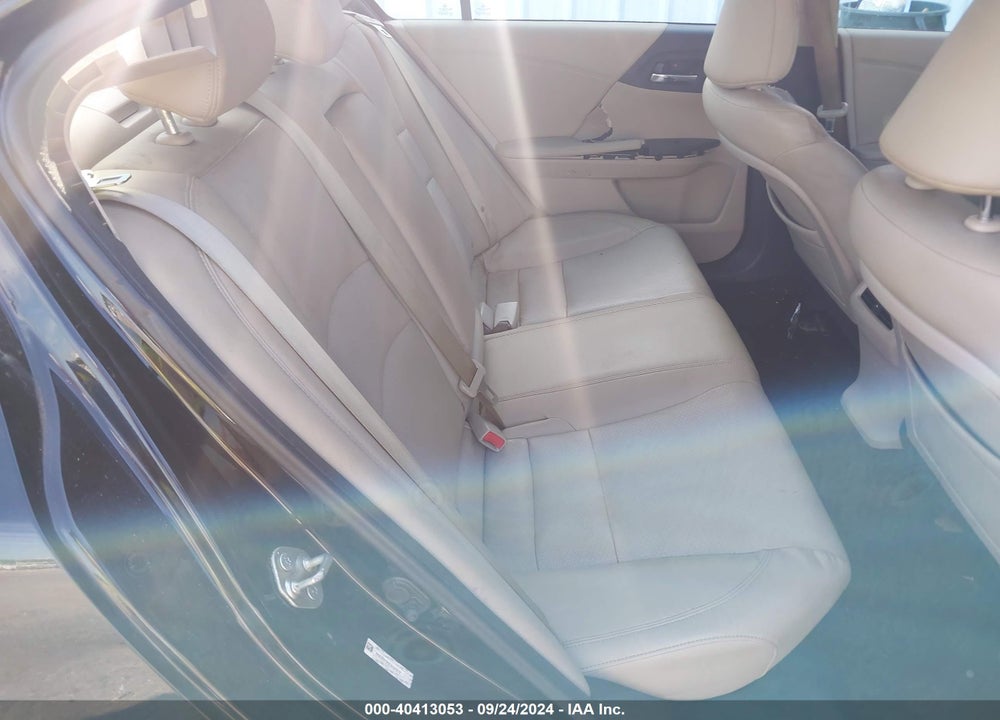2014 HONDA ACCORD EX-L VIN: 1HGCR2F85EA041576