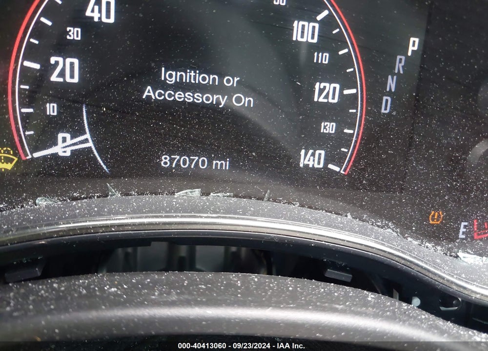 2020 DODGE DURANGO GT AWD VIN: 1C4RDJDG1LC373995