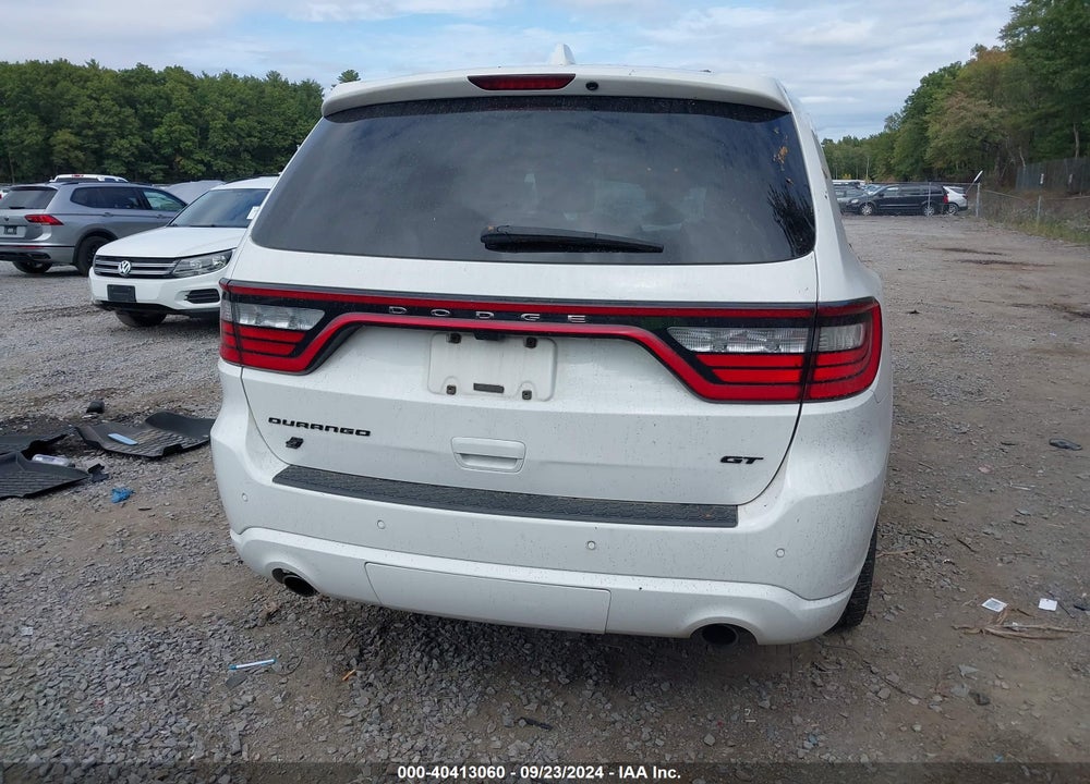 2020 DODGE DURANGO GT AWD VIN: 1C4RDJDG1LC373995