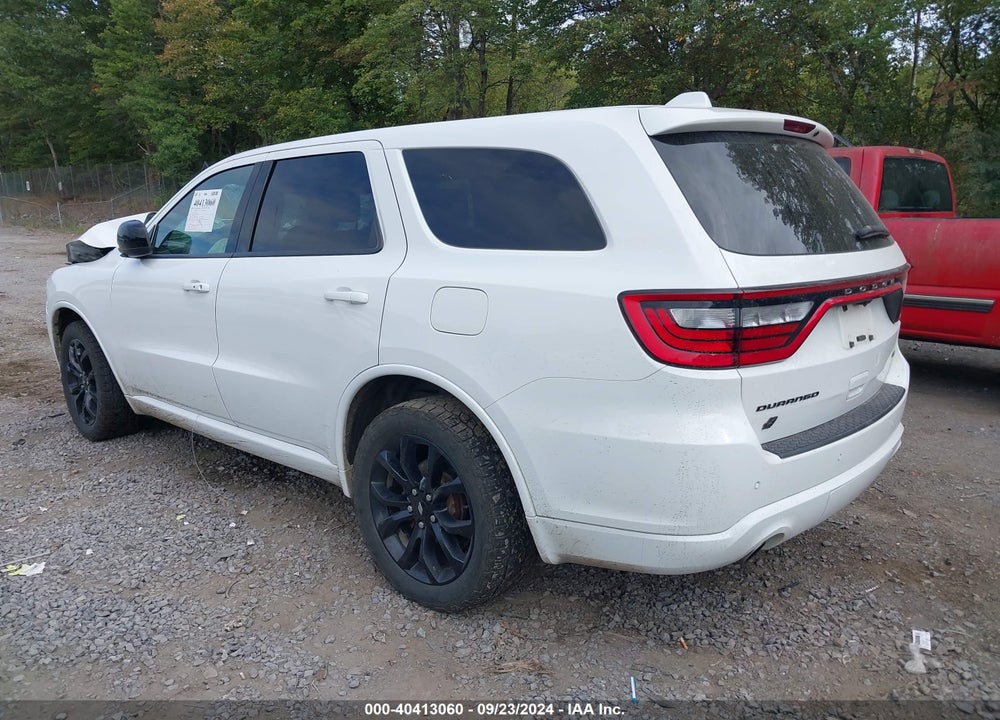2020 DODGE DURANGO GT AWD VIN: 1C4RDJDG1LC373995