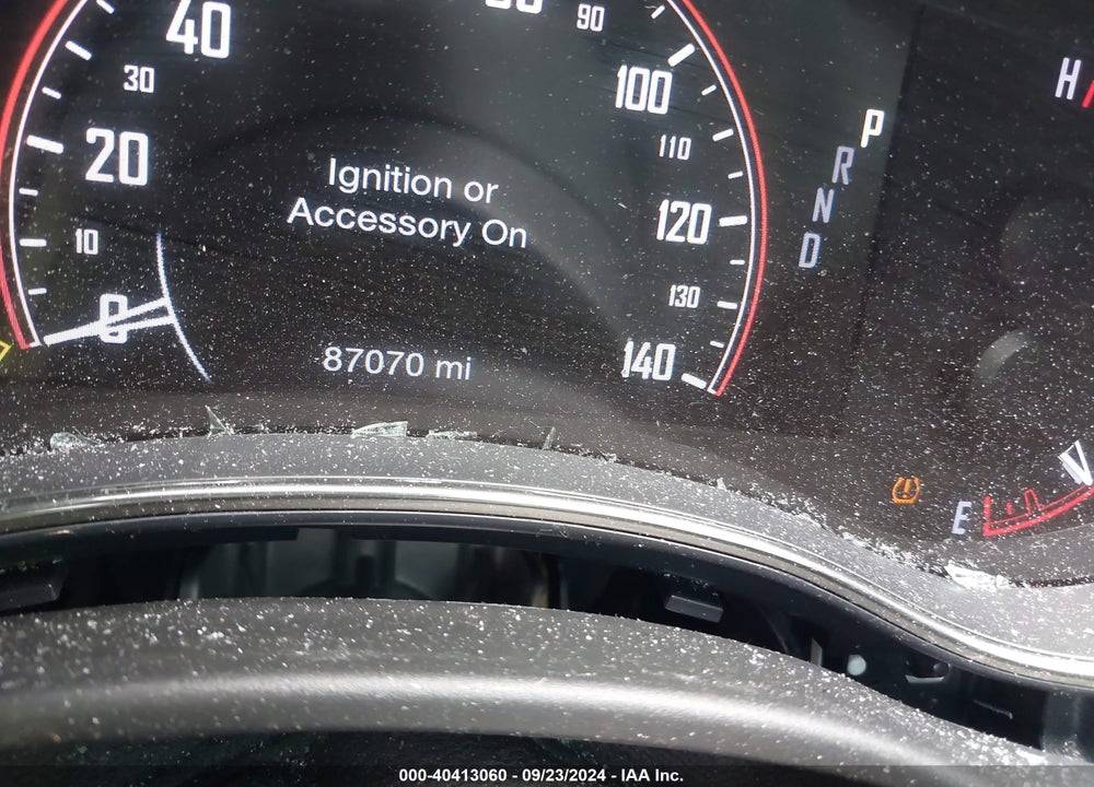2020 DODGE DURANGO GT AWD VIN: 1C4RDJDG1LC373995