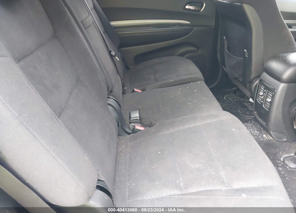 2020 DODGE DURANGO GT AWD VIN: 1C4RDJDG1LC373995