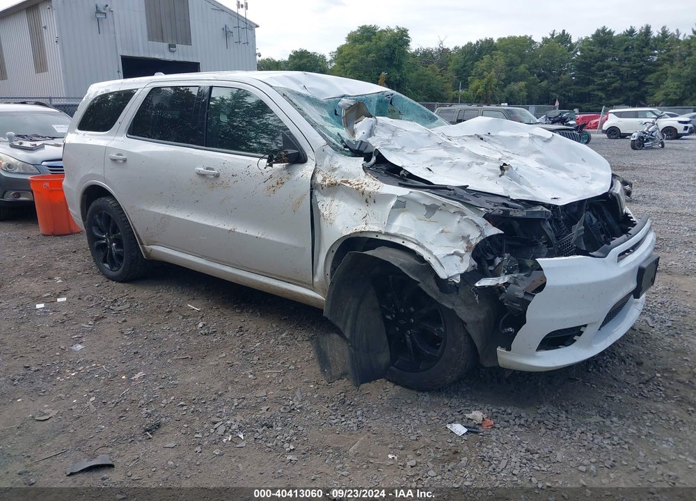 2020 DODGE DURANGO GT AWD VIN: 1C4RDJDG1LC373995