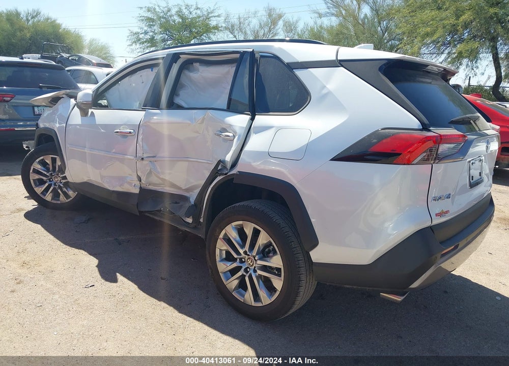 2024 TOYOTA RAV4 LIMITED VIN: 2T3Y1RFV3RW321403