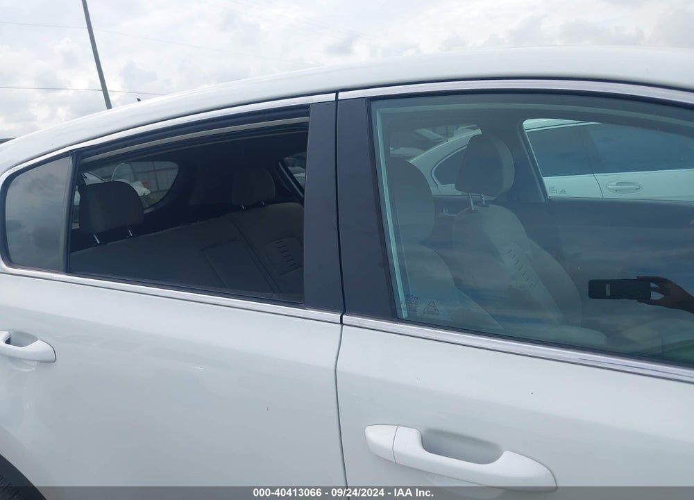 2021 KIA SPORTAGE LX VIN: KNDPM3AC5M7880865