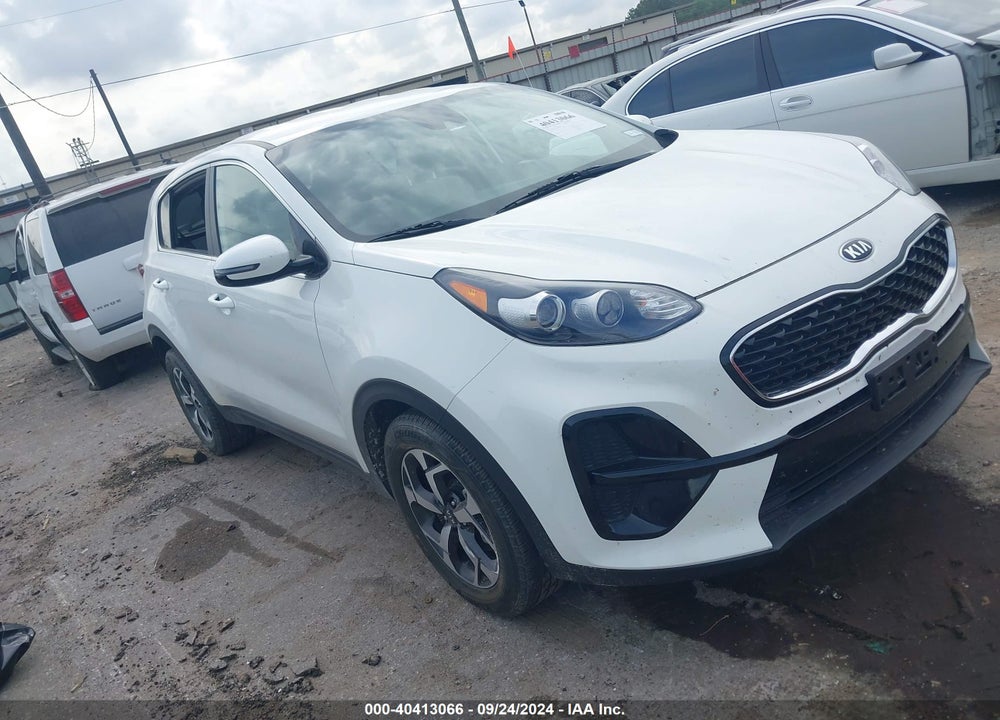 2021 KIA SPORTAGE LX VIN: KNDPM3AC5M7880865