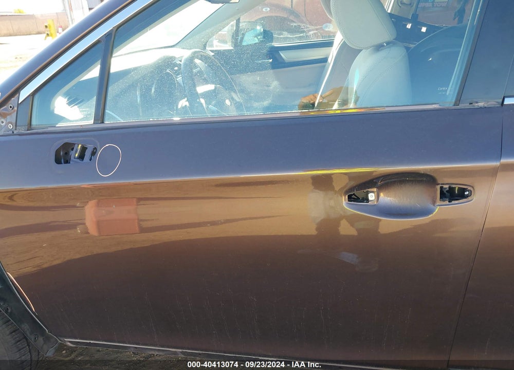 2019 SUBARU OUTBACK 2.5I PREMIUM VIN: 4S4BSAFC1K3317972