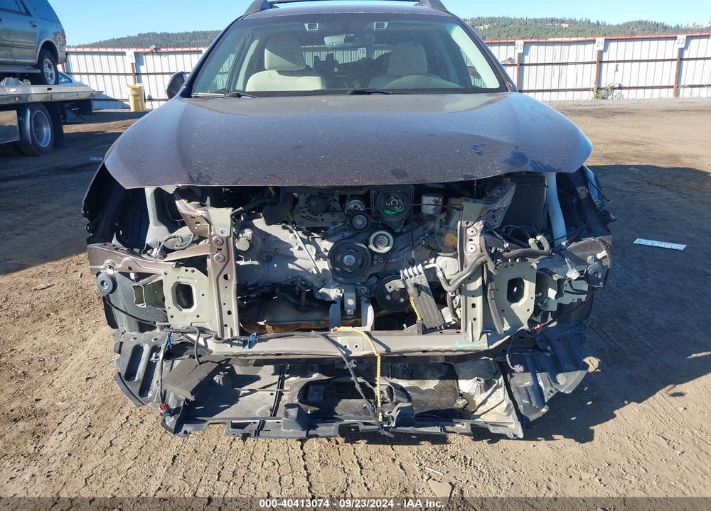 2019 SUBARU OUTBACK 2.5I PREMIUM VIN: 4S4BSAFC1K3317972