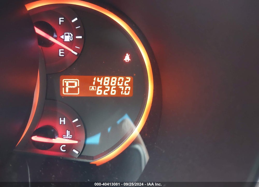 2009 NISSAN MURANO SL VIN: JN8AZ18W89W153233