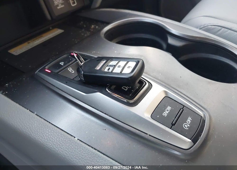 2022 HONDA PILOT 2WD SPECIAL EDITION VIN: 5FNYF5H23NB001298