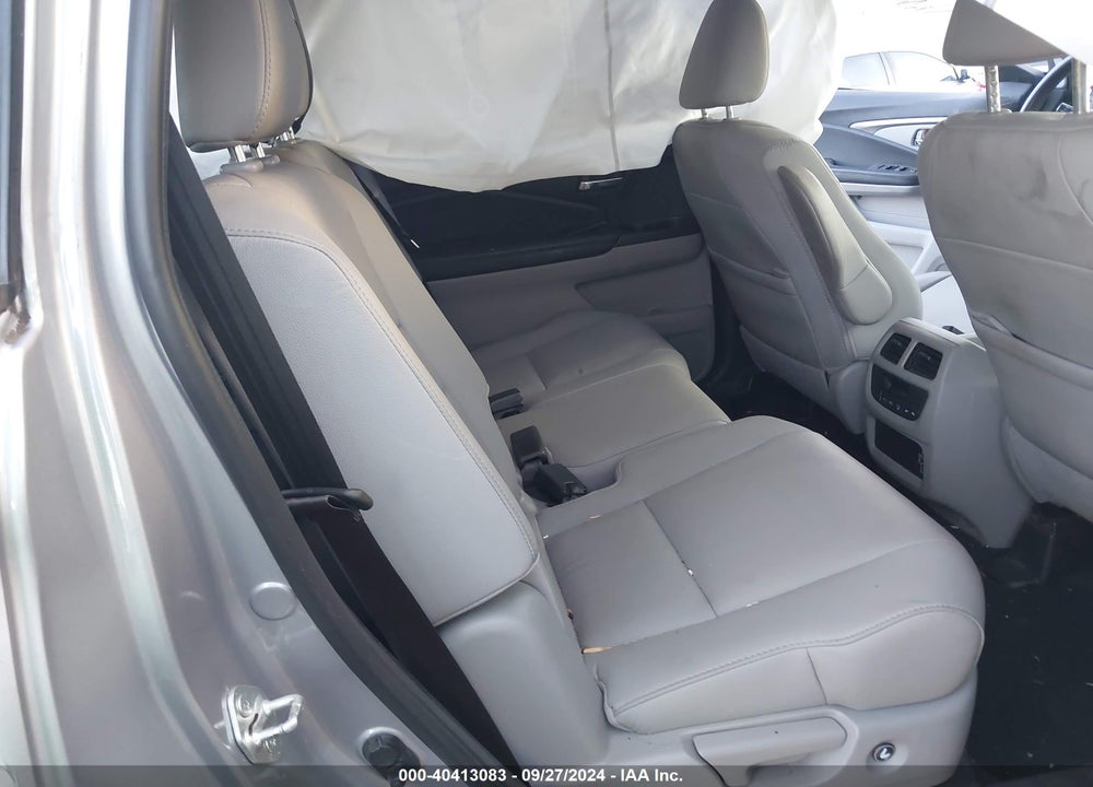 2022 HONDA PILOT 2WD SPECIAL EDITION VIN: 5FNYF5H23NB001298