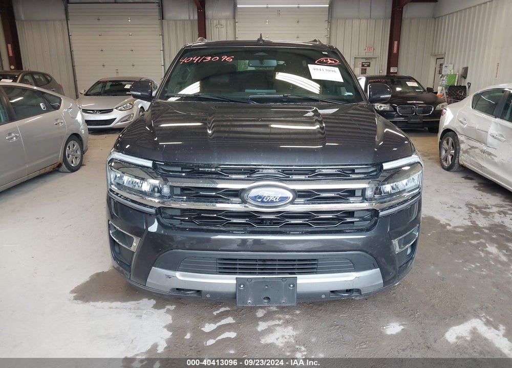 2023 FORD EXPEDITION LIMITED MAX VIN: 1FMJK2A8XPEA59001