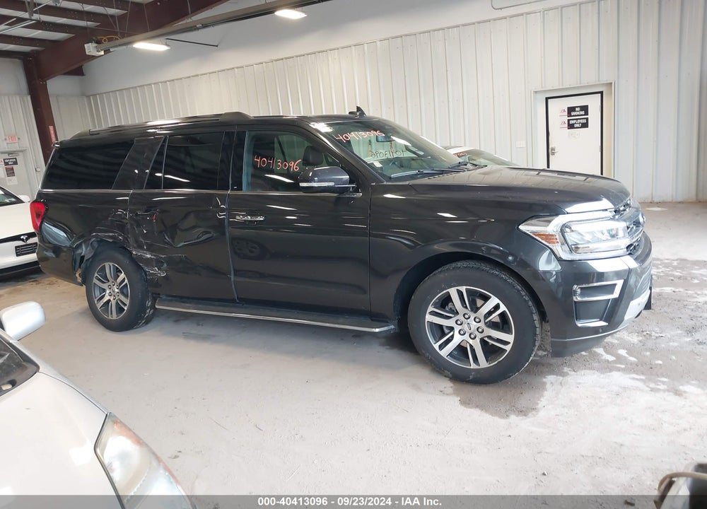 2023 FORD EXPEDITION LIMITED MAX VIN: 1FMJK2A8XPEA59001