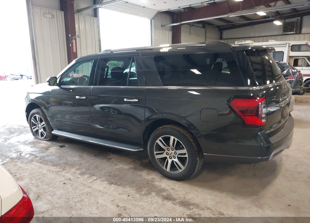 2023 FORD EXPEDITION LIMITED MAX VIN: 1FMJK2A8XPEA59001