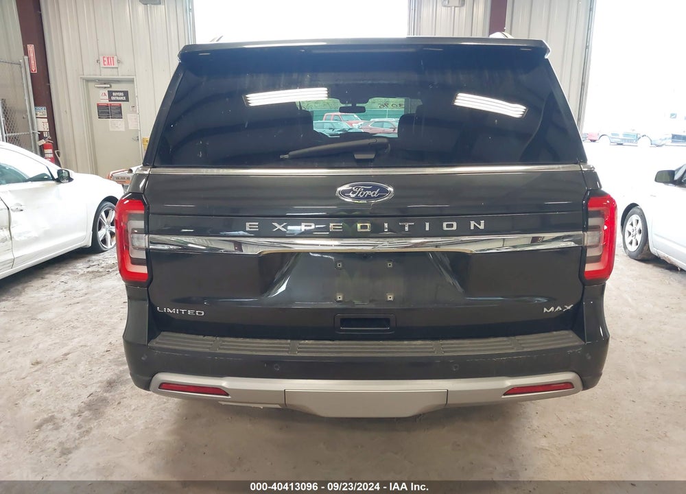 2023 FORD EXPEDITION LIMITED MAX VIN: 1FMJK2A8XPEA59001