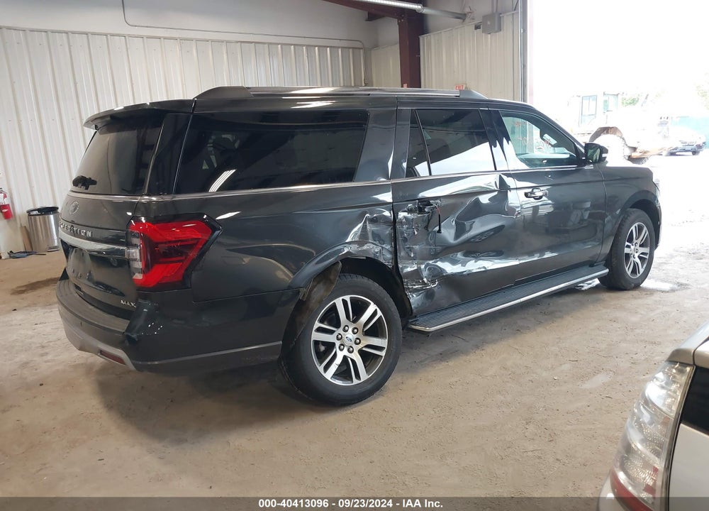 2023 FORD EXPEDITION LIMITED MAX VIN: 1FMJK2A8XPEA59001