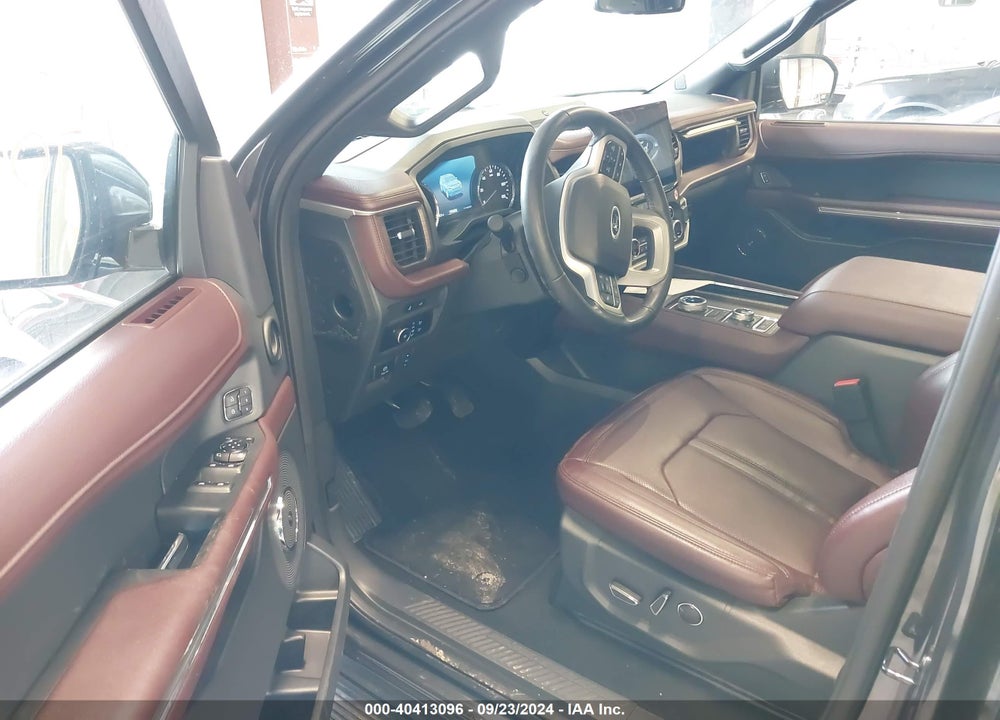 2023 FORD EXPEDITION LIMITED MAX VIN: 1FMJK2A8XPEA59001