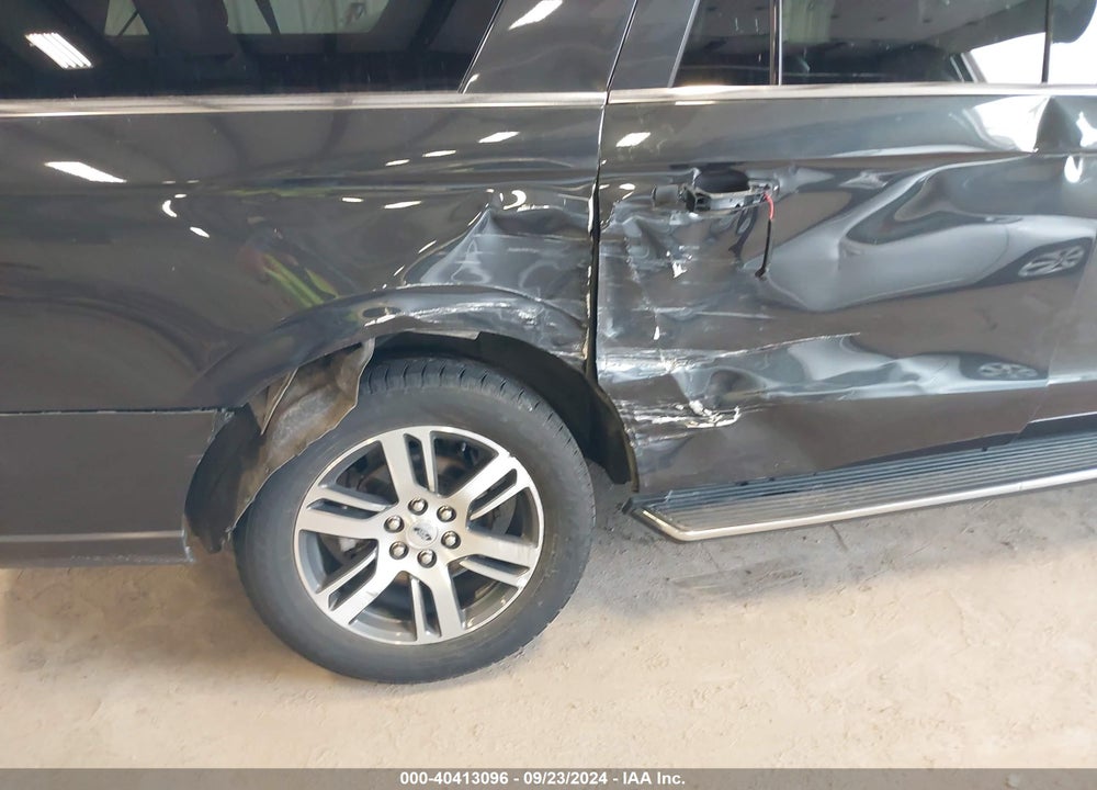 2023 FORD EXPEDITION LIMITED MAX VIN: 1FMJK2A8XPEA59001