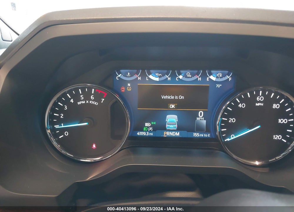 2023 FORD EXPEDITION LIMITED MAX VIN: 1FMJK2A8XPEA59001