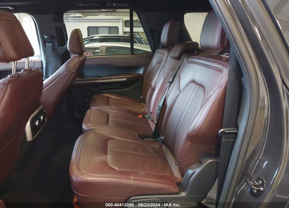2023 FORD EXPEDITION LIMITED MAX VIN: 1FMJK2A8XPEA59001