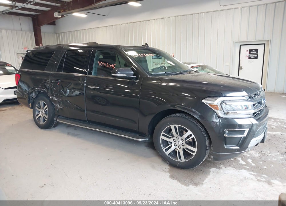 2023 FORD EXPEDITION LIMITED MAX VIN: 1FMJK2A8XPEA59001