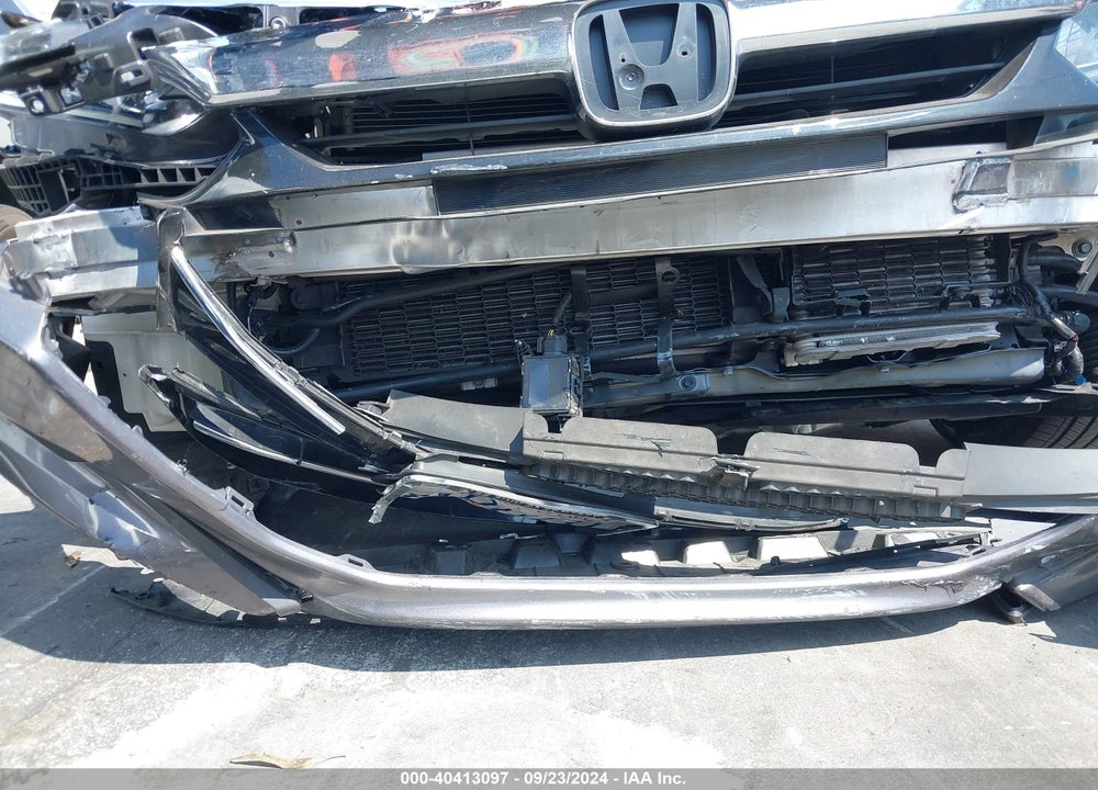 2021 HONDA ACCORD HYBRID VIN: 1HGCV3F16MA006788