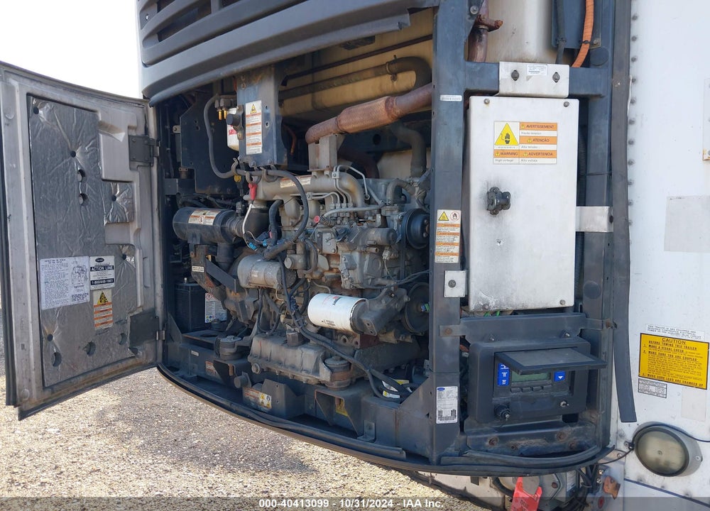 2015 UTILITY TRAILER MFG --- VIN: 1UYVS2360FM393402