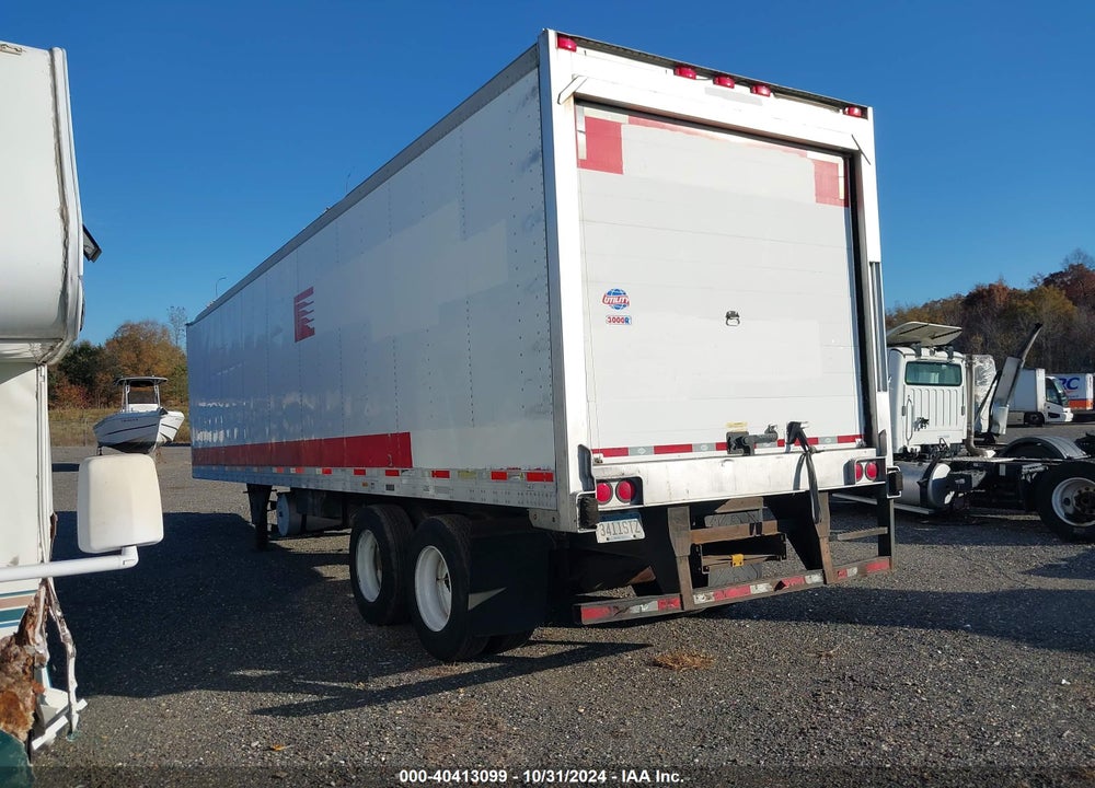 2015 UTILITY TRAILER MFG --- VIN: 1UYVS2360FM393402
