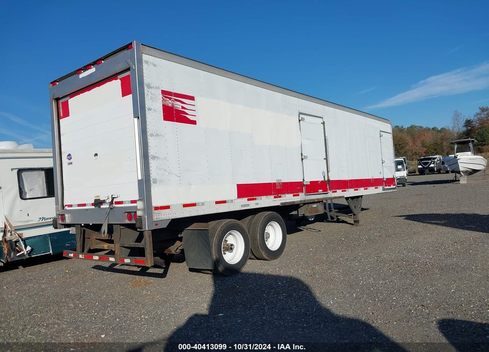 2015 UTILITY TRAILER MFG --- VIN: 1UYVS2360FM393402