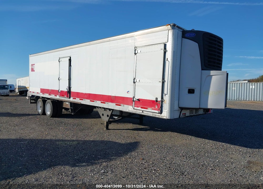 2015 UTILITY TRAILER MFG --- VIN: 1UYVS2360FM393402