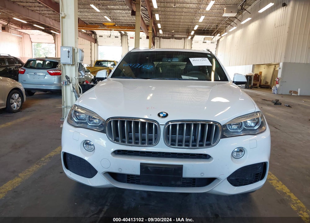 2016 BMW X5 EDRIVE VIN: 5UXKT0C50G0S76209